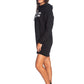 Chic Oversized Hooded Fleece Dress