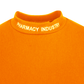 Chic Embroidered Collar Tee