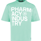 Emerald Chic Short-Sleeve Logo Tee