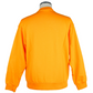 Chic Orange Logo Crewneck Sweatshirt