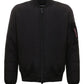Sleek Nylon Feather-Padded Jacket