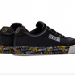 Opulent Leather Sneakers with Signature Accents