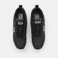 Sleek Black Low Top Women's Trainers