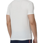 Graphic White Cotton Tee