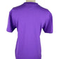 Elevate Your Casual Wear with Purple Cotton Tee