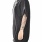 Elegant Hooded Tulle Skirt Dress