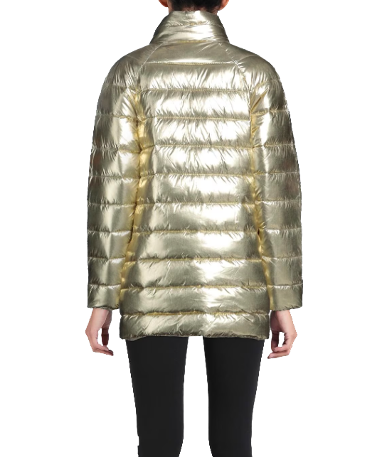 Golden Glamour Women's Down Jacket