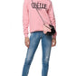 Chic High-Waisted Skinny Ripped Jeans