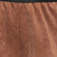 Elegant Velvet Wide-Leg Pants