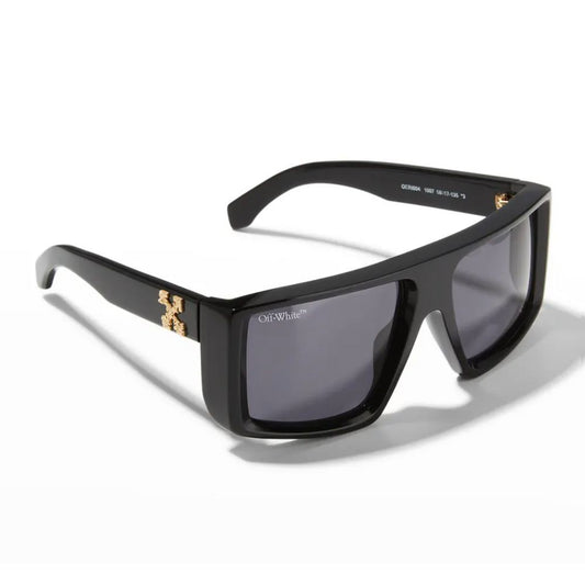 Elegant Black Iconic Designer Sunglasses