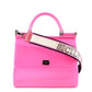 Chic Pink Sicily Shoulder Crossbody Bag