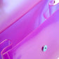 Elegant Purple Sicily Tote - Iconic Charm