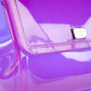 Elegant Purple Sicily Tote - Iconic Charm