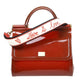 Elegant Sicilian Charm Crossbody Bag