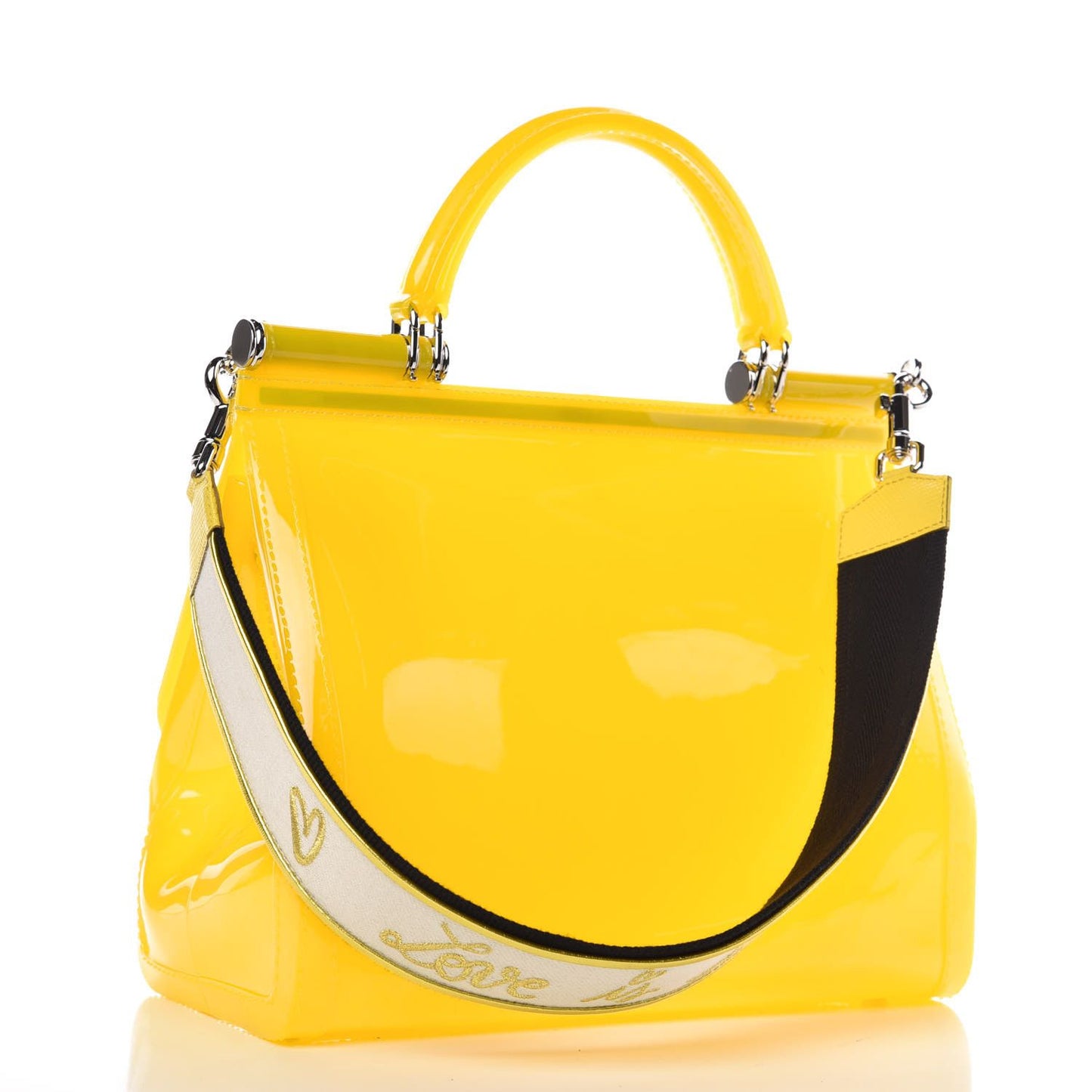 Sicilian Sunshine Crossbody Bag