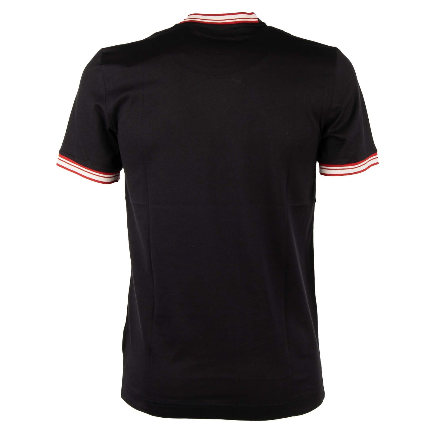 Elegant Cotton Stretch T-Shirt