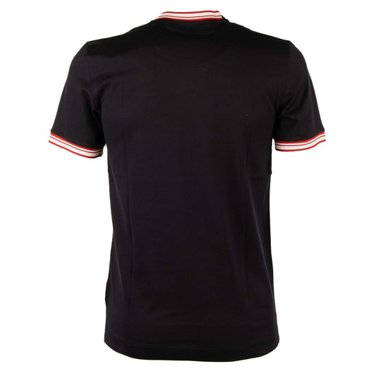 Elegant Cotton Stretch T-Shirt