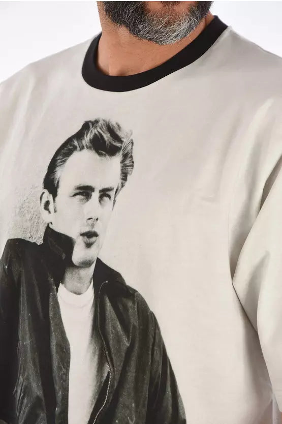 Iconic James Dean Cotton Tee