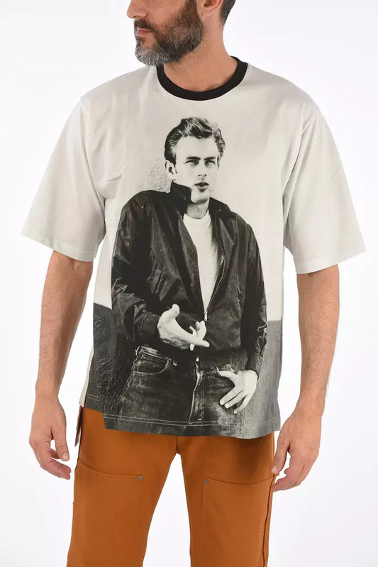 Iconic James Dean Cotton Tee