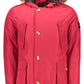 Exquisite Hooded Fur-Trim Jacket