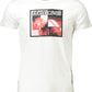 Elegant Short Sleeve Crew Neck T-Shirt