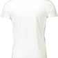 Elegant Short Sleeve Crew Neck T-Shirt
