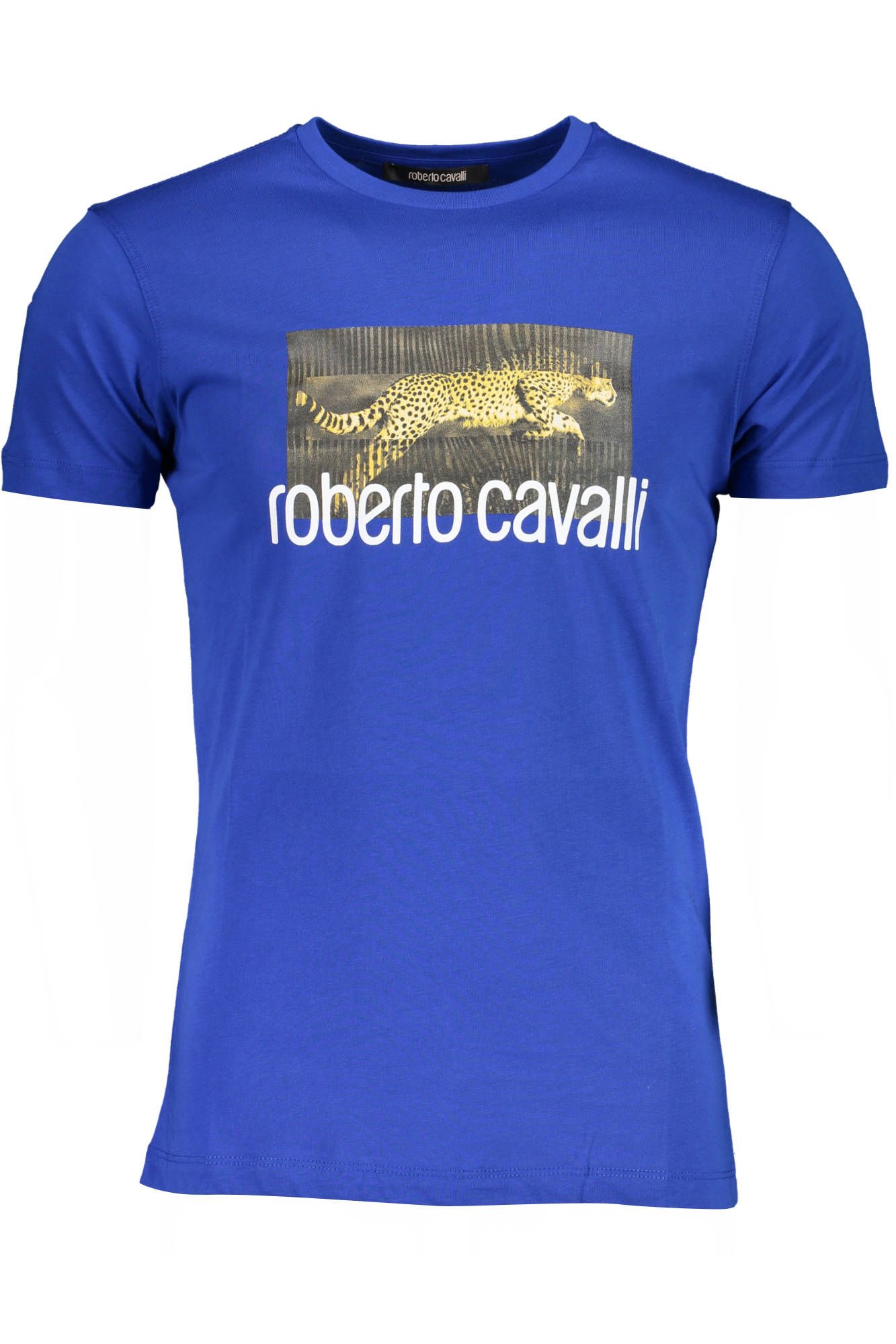 Elegant Crew Neck Print Tee