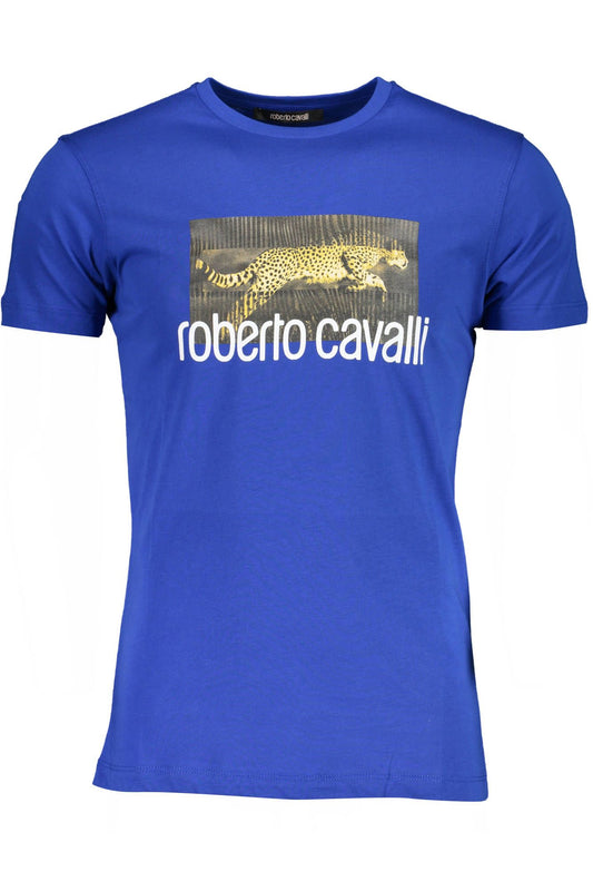 Elegant Crew Neck Print Tee