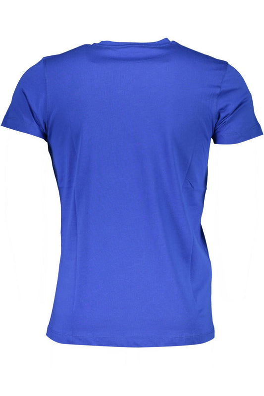 Chic Short Sleeve Crew Neck Tee