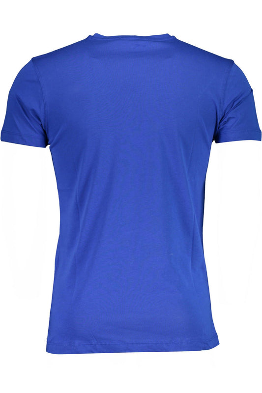 Elegant Crew Neck Print Tee