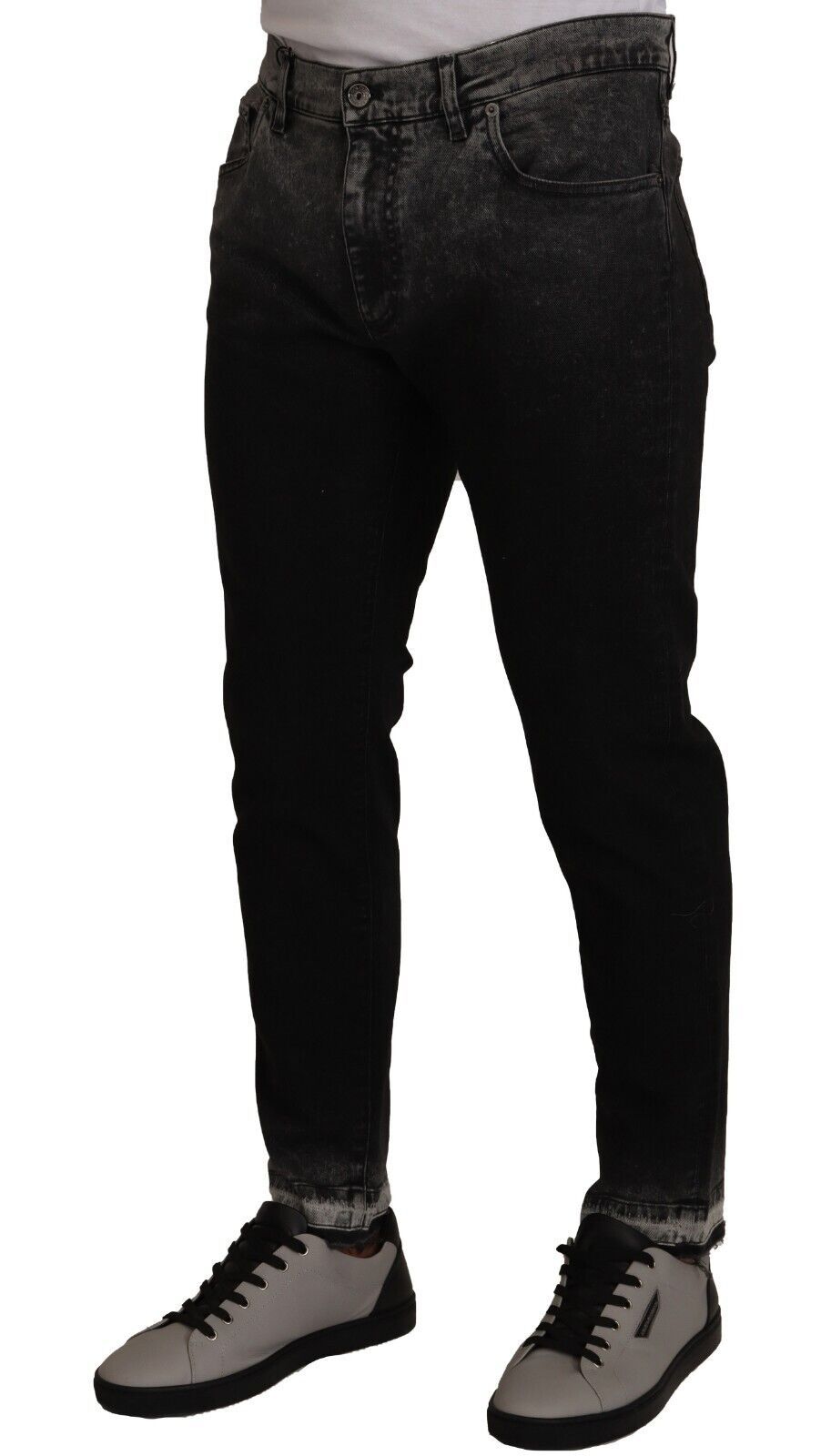 Chic Capri Slim Fit Skinny Denim Jeans