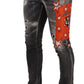 Slim Fit Skinny Denim in Chic Gray