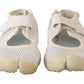Elegant Low Top White Sneakers