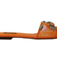 Elegant Mesh Slide-on Flats with Button Embellishment