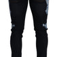 Angelic Slim Fit Skinny Denim Jeans