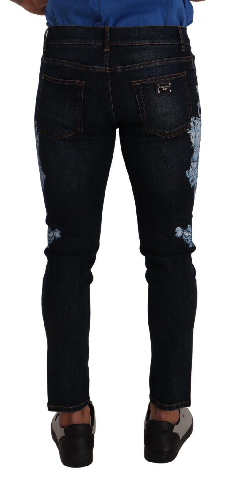 Angelic Slim Fit Skinny Denim Jeans