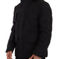 Sleek Lightweight Hooded Windbreaker