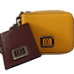 Elegant Leather Bifold Wallet with Card Holder