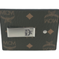 Aren Mini Sea Turtle Visetos Leather Money Clip Card Case Wallet
