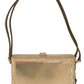 Elegant Gold Evening Party Clutch