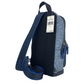 Cooper Chambray Commuter Backpack Sling Pack Bag