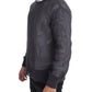 Purple Runway Netz Pullover Netted Sweater