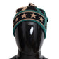 Elegant Multicolor Knitted Wool Beanie