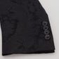 Elegant Black Martini Suit Jacket & Vest Ensemble
