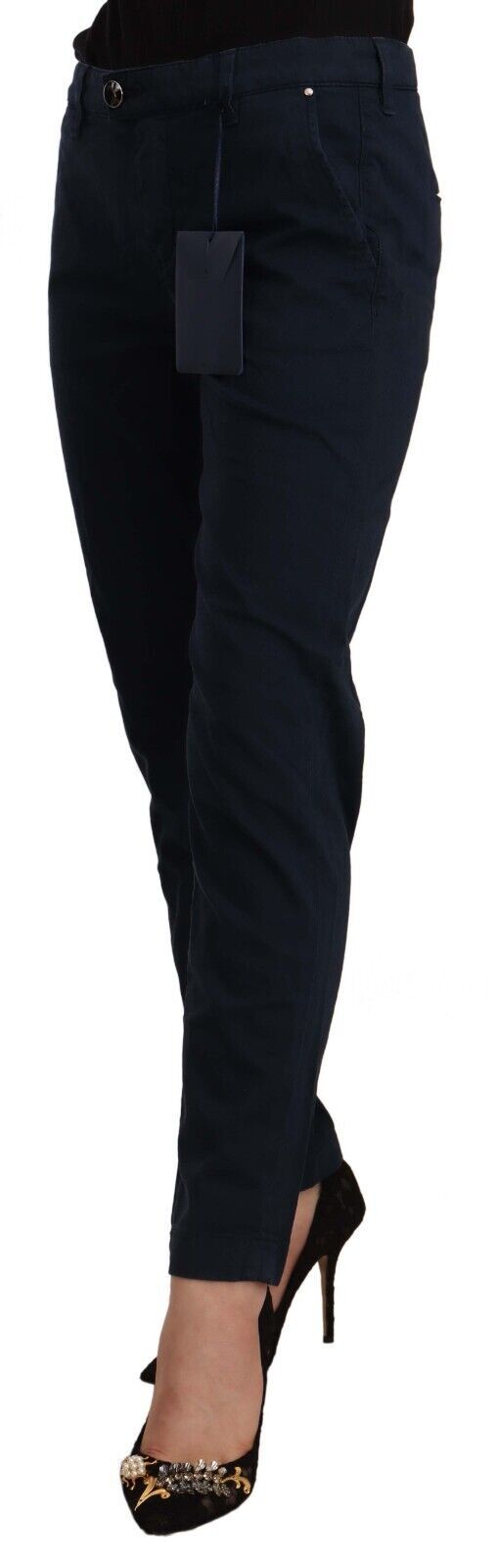 Elevated Black High-Waist Jeans