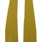 Elegant Virgin Wool Elbow Length Gloves