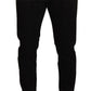 Chic Capri Slim Fit Skinny Denim Jeans