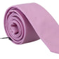 Elegant Silk Men's Tie in Pink