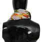 Elegant Floral Modal-Cashmere Scarf