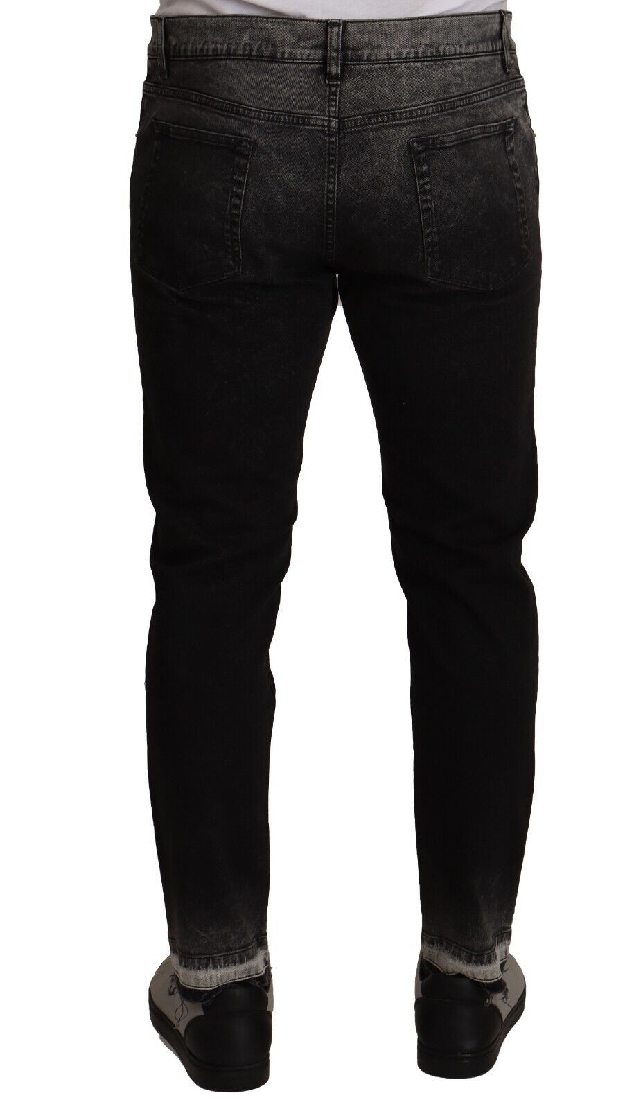 Chic Capri Slim Fit Skinny Denim Jeans